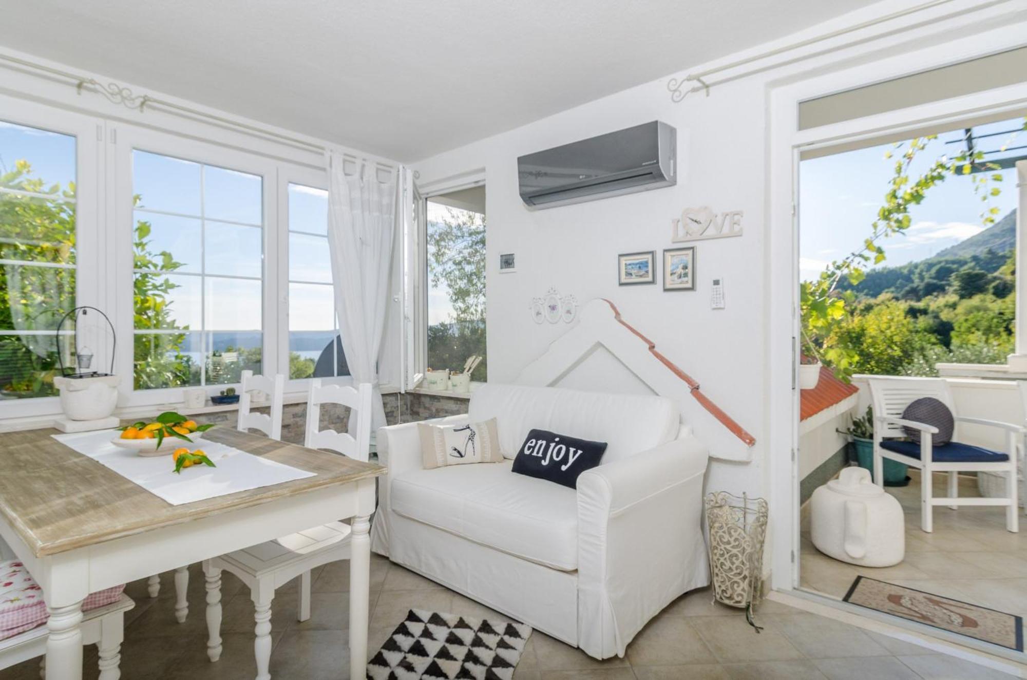 Apartma Of The Hills Llr Orebic